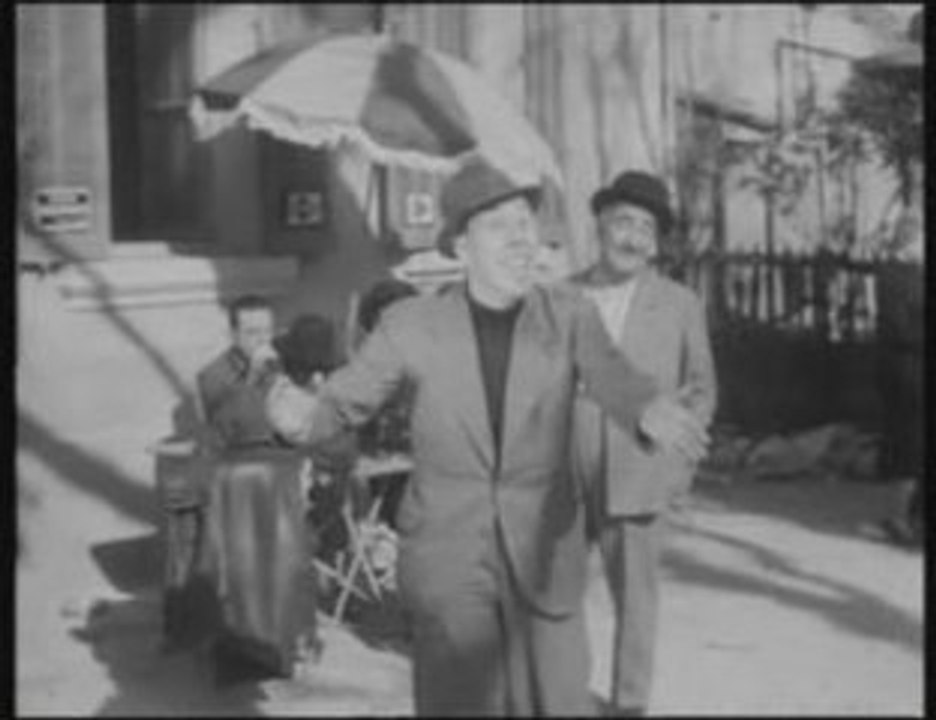 Fernandel - T'aimer une demi-journée