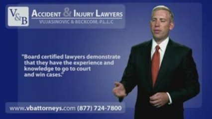 Houston Area Personal Injury Attorney Gets Results