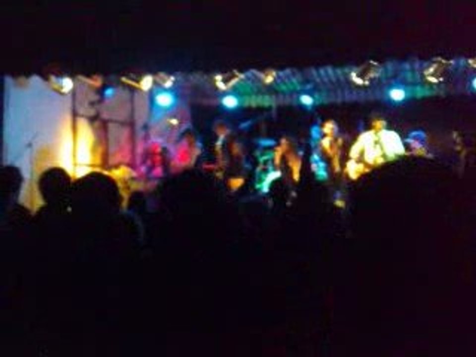 SCENE ROCK JAZZY