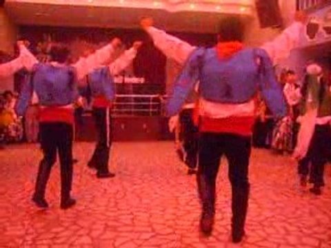 BOLAMANLILAR DERNEĞİ HALK OYUNLARI GRUBU