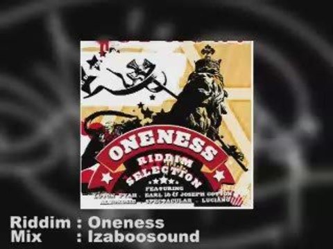 ONENESS RIDDIM MIX (ONENESS)