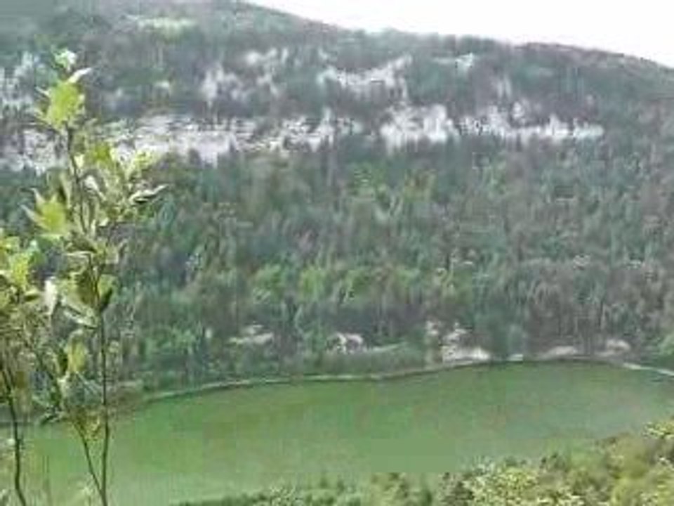 Rando Saut du doubs