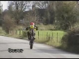 moto - supermotard