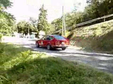 Propiac 2009 course de cote allain bernard dit l Abbé alfa g