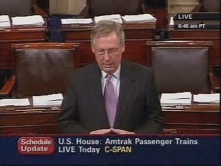 Senate--I’d like higher gas prices, just not so quickly