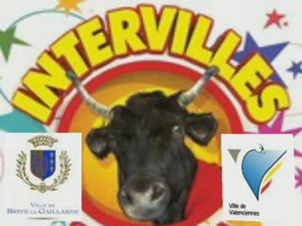 Intervilles 2009 - BRIVE vs VALENCIENNES