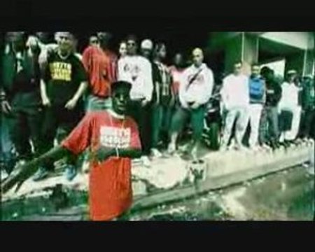 Ghetto Fabulous Gang - Tous Les Quartiers