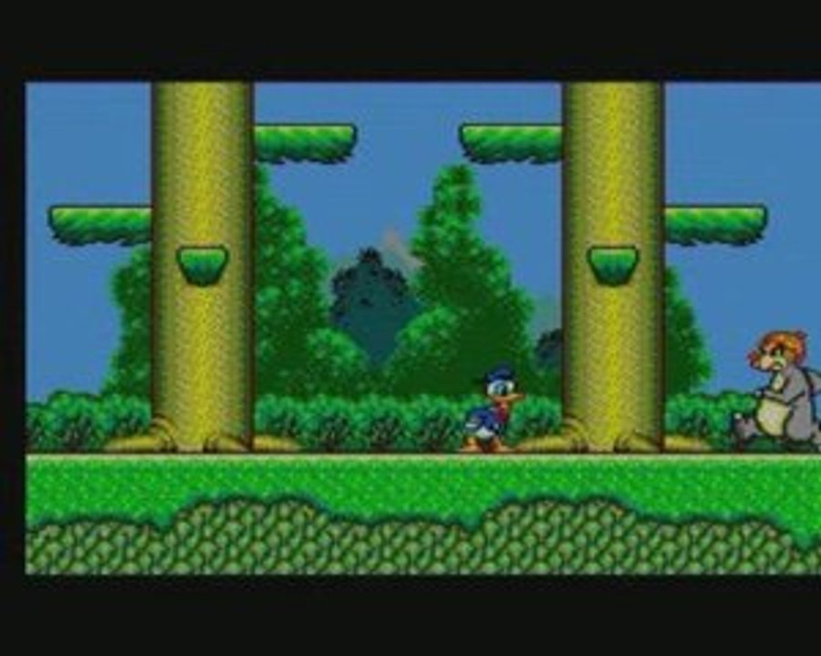 #18 Amatest - The Lucky Dime Caper starring Donald Duck