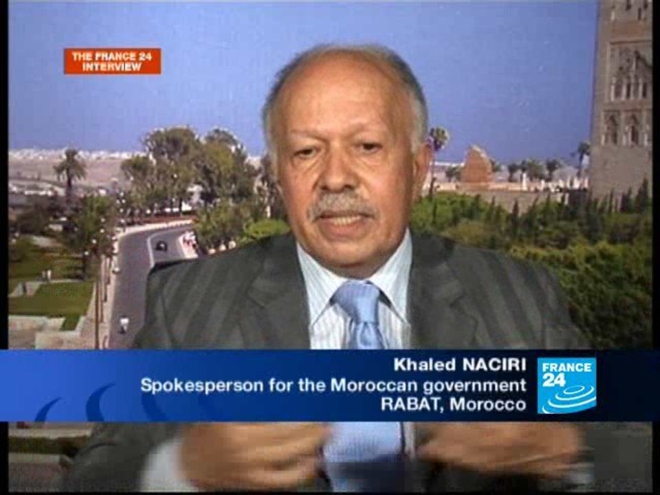 Opinion poll on Mohammed VI 'illegal', says minister