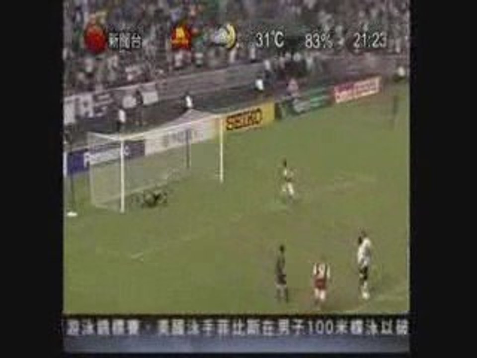 Panasonic Invitation Cup South China 2:0 Tottenham Hotspur