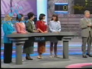 Family fortunes 1995 - full episode B part 1