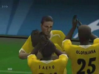 PES6 goals online compilation by Son Goku