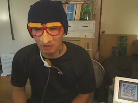 日記動画090804日曜日にAさんに叱られたT先輩がとった行動