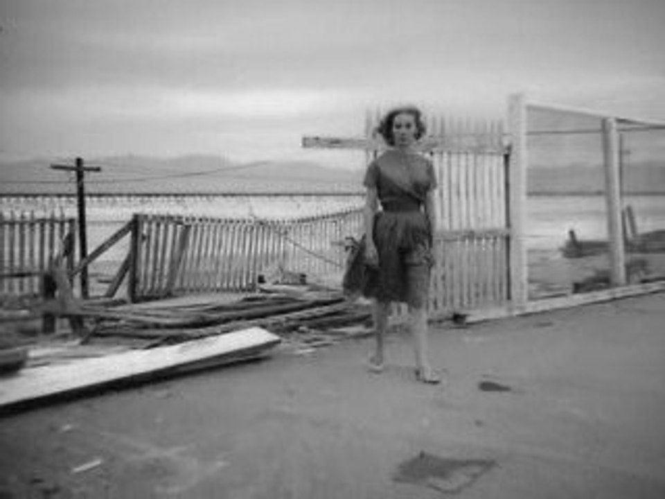 Escena de Carnival Of Souls(1962)