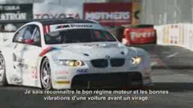 Need For Speed Shift - Drivers - Tommy Milner