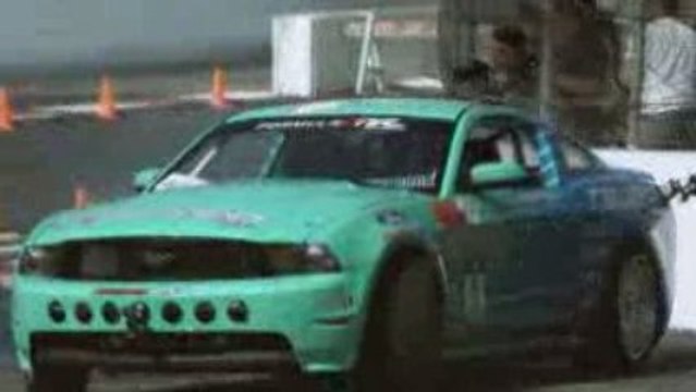 Need For Speed Shift - Drivers - Vaughn Gittin