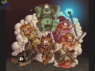 Le Donjon de Naheulbeuk La vie D'aventurier