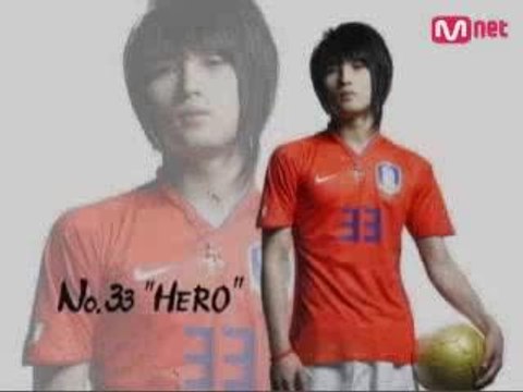 [MV] TVXQ-Fighting Spirit of the East