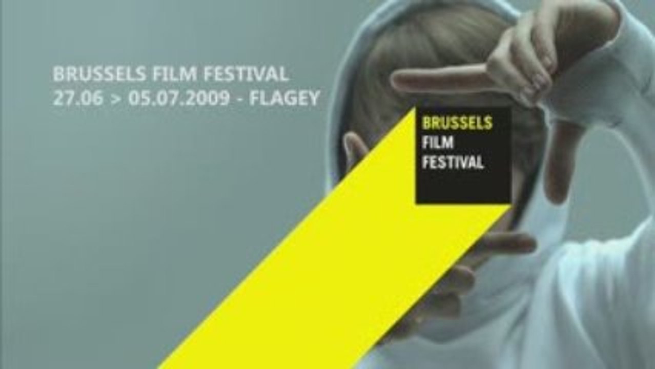 BRUSSELS FILM FESTIVAL - spot 2009