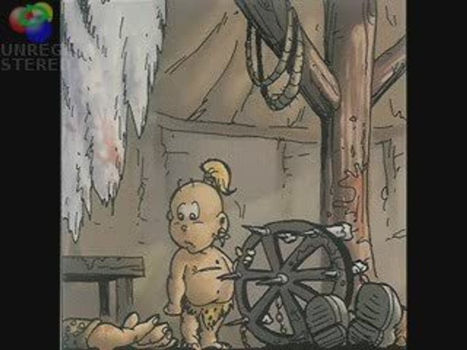 le donjon de Naheulbeuk: marche barbare