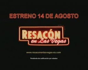 Resacón en Las Vegas Spot4 [10seg] Español