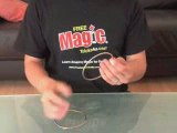 Chinese Linking Rings Illusion