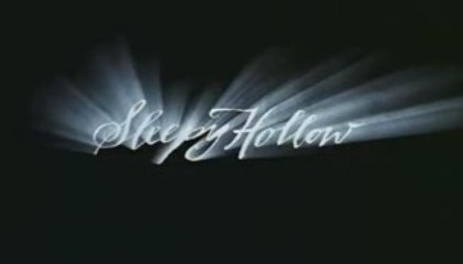 Sleepy Hollow - Trailer