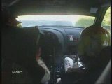 Onboard Loeb-Elena Rallye Allemagne 2003