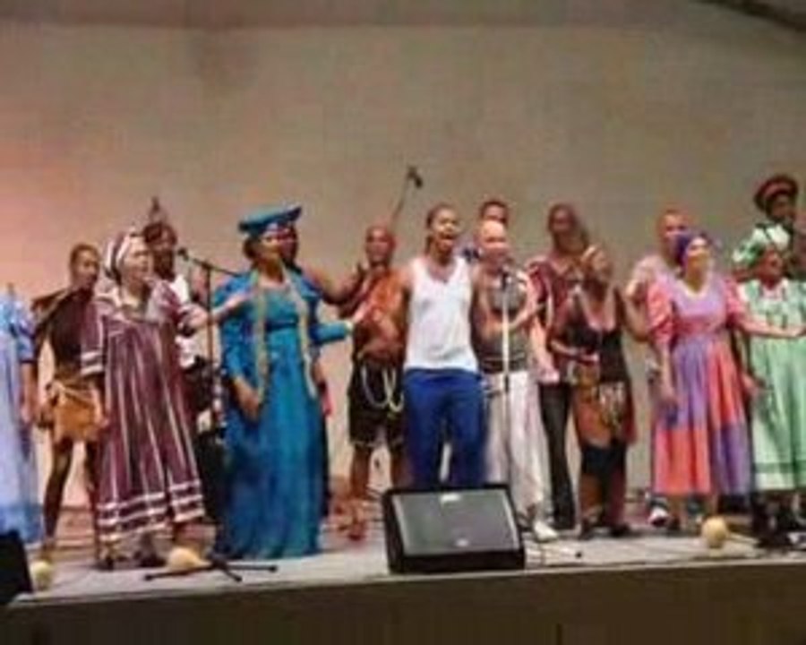 Panaf 2009 - Festival Panafricain d'Alger (6ème jour)