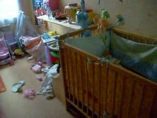 Le biboune ne veut pas dormir !