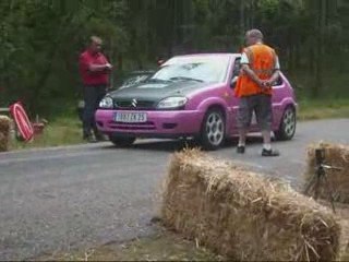 Rallye Ruppéen 2009 es3