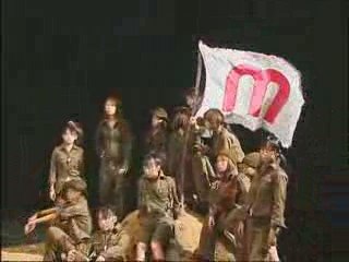 Morning Musume - Koko ni Iruzee! (Making of)