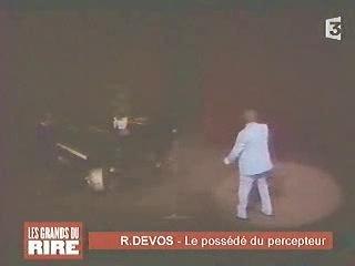 Devos - Le percepteur