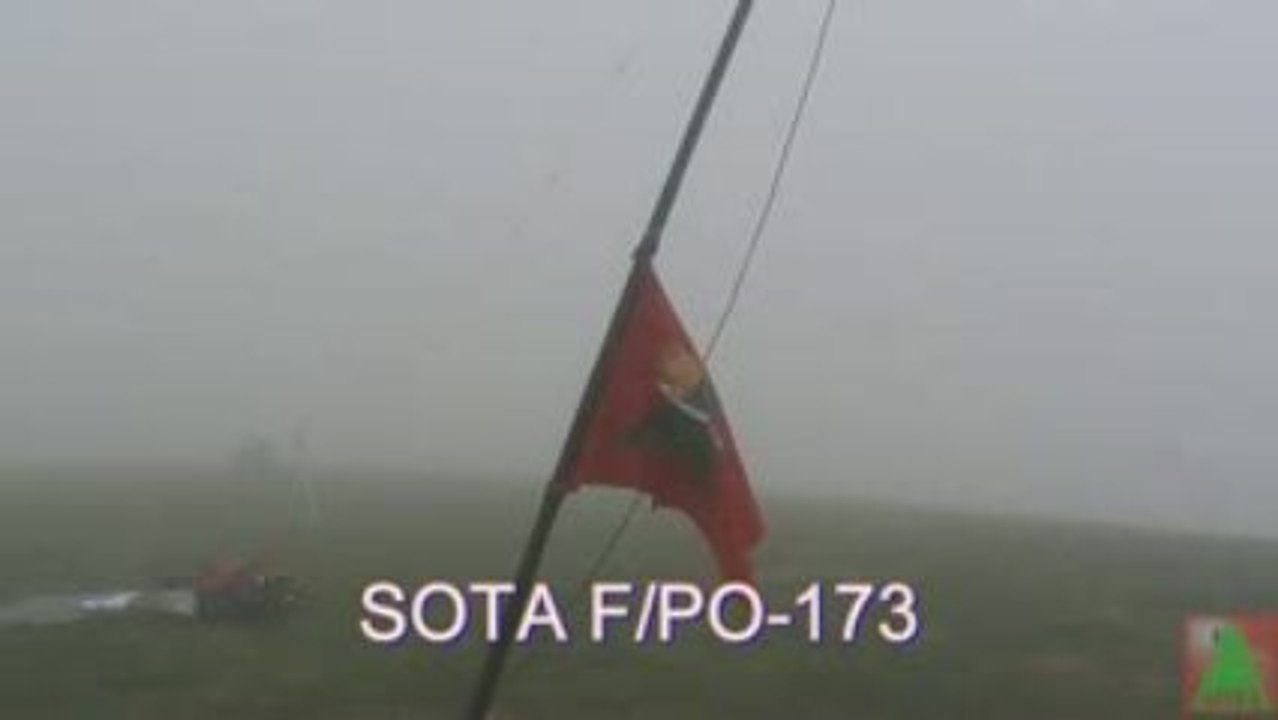 SOTA F_PO-173 - Pic des Escaliers