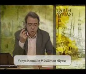 Cumhuriyet dönemi Edebiyatçıları Yahya Kemal