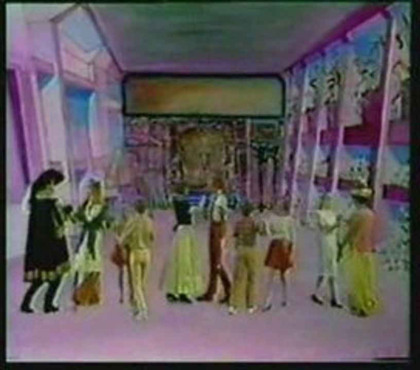 Daniel Balavoine & Frida_Belle (1983 Abbacadabra)