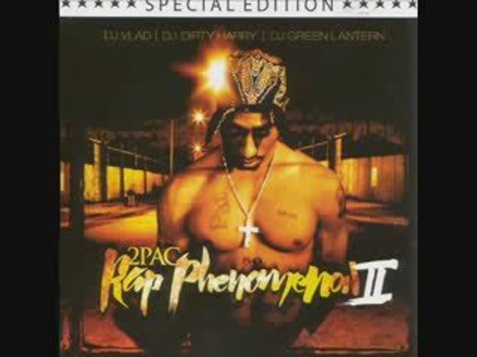 2Pac - Revolution f. Busta Rhymes