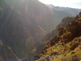 Le vol du condor, Canyon de Colca
