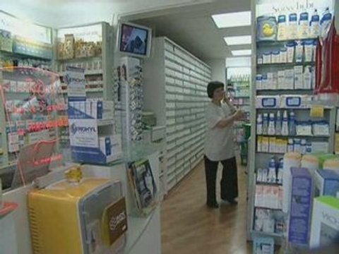 Grippe A: des kits pour les professionnels de la santé