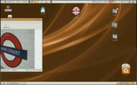 linux ubuntu 3D demonstration