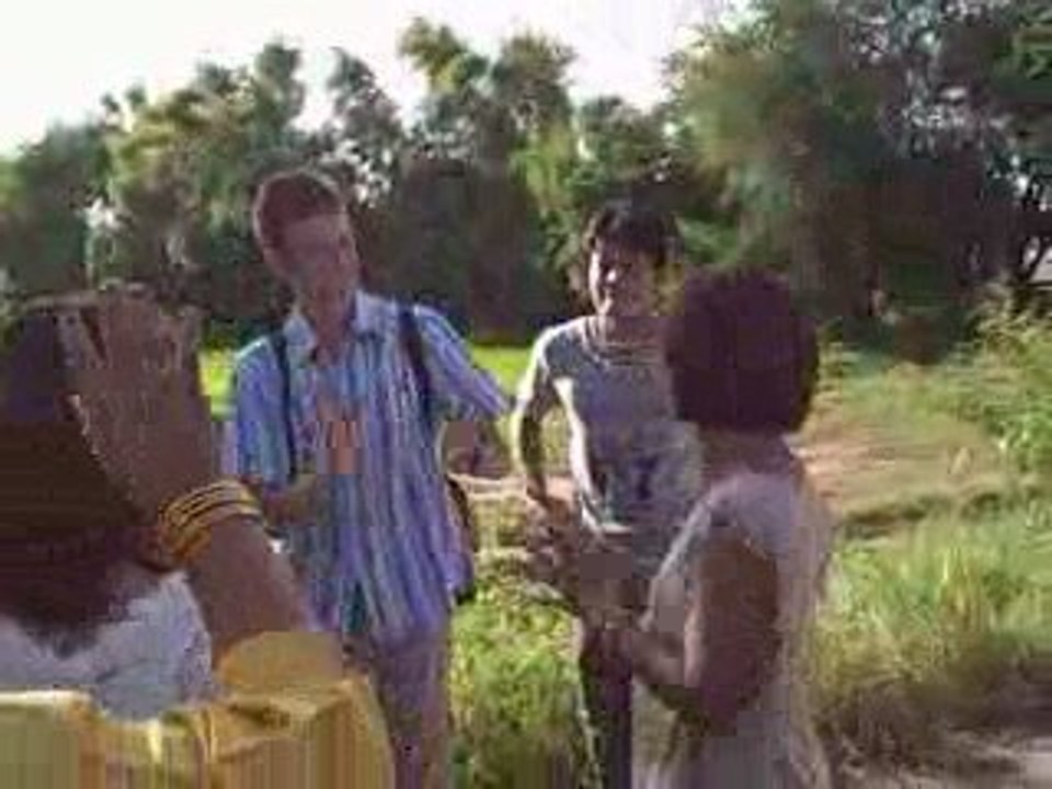 World Endeavors: Tom in Thailand 5: Wedding Dance