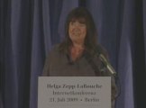 Helga Zepp-LaRouche (BüSo): Staatsbürger & klassische Kultur