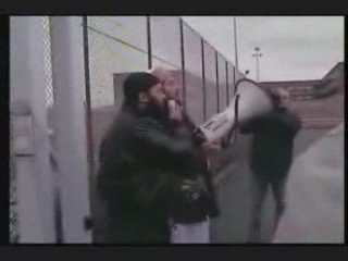 MOBILISATION POUR DENONCER L'INJUSTICE -NIZAR TRABELSI-