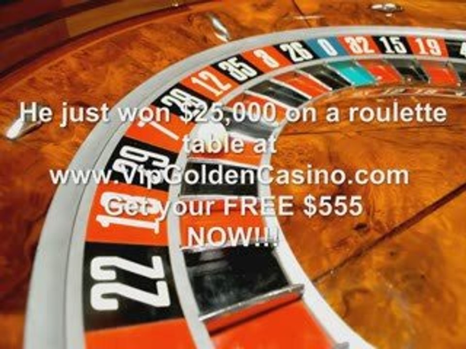 online roulette
