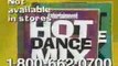 Entertainment Weekly Hot Dance Mix Ad