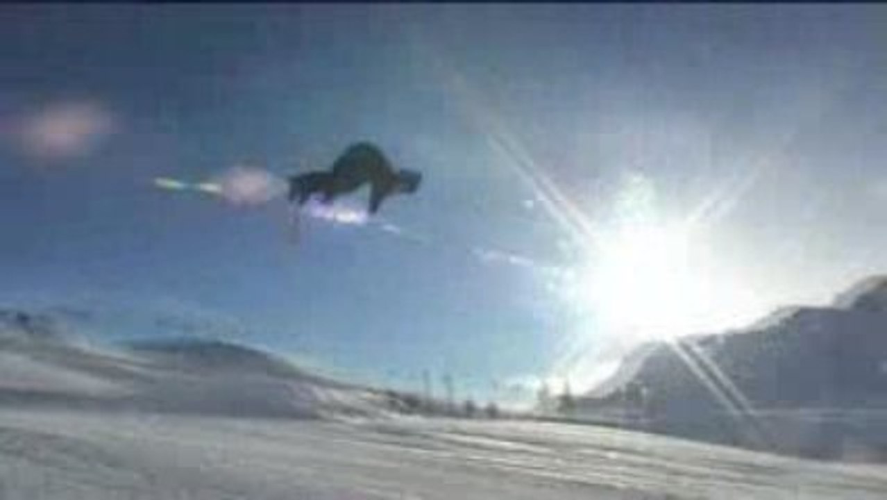 Teaser Ride 2008