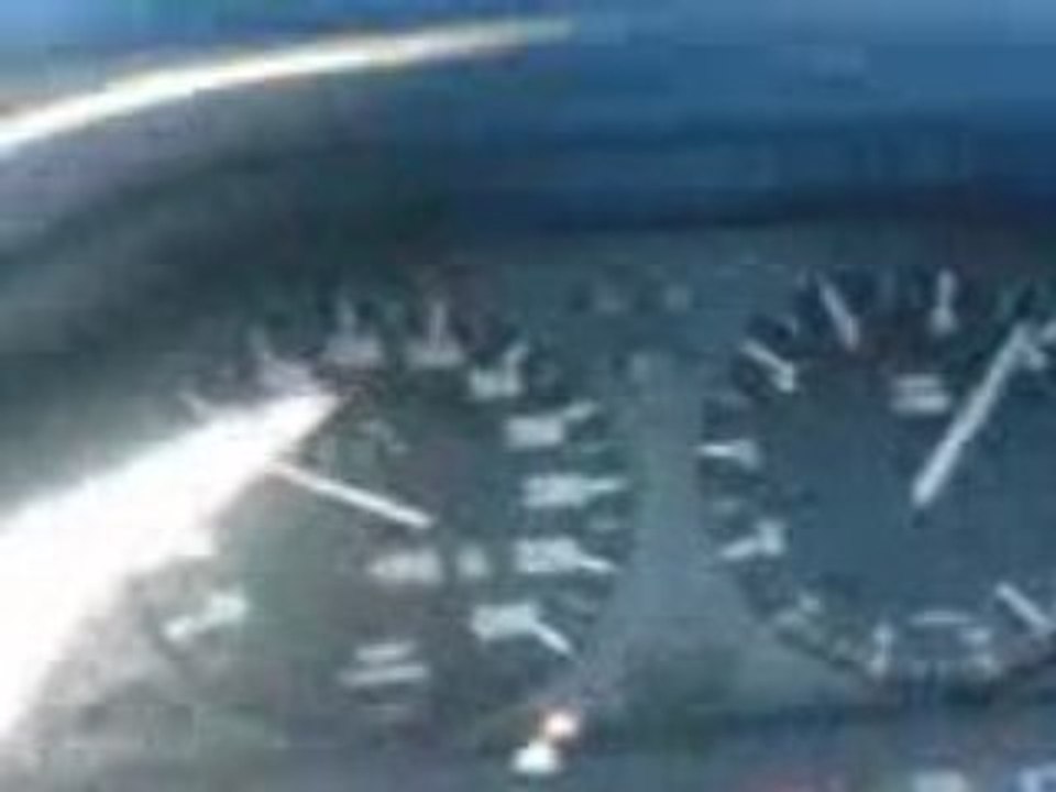 Acceleration 323i Sport 1985