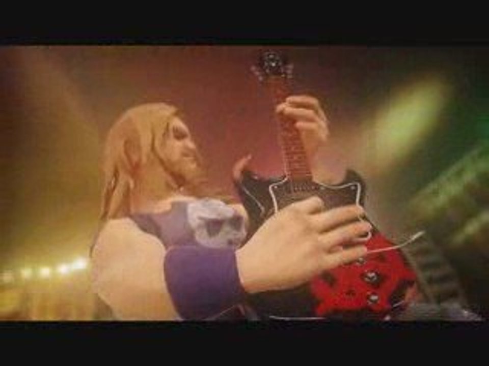Guitar Rock Tour 2(trailer)-Jeu iPhone / iPod touch Gameloft