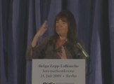 Helga Zepp-LaRouche (BüSo): Europas Aufgabe für die Welt