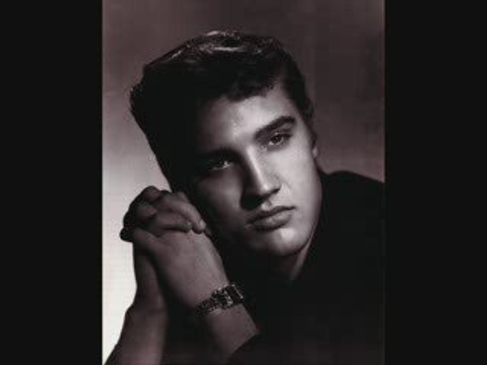elvis-love letters by giovanni